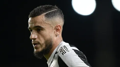 RJ – RIO DE JANEIRO – 20/05/2025 – COPA DO BRASIL 2025, VASCO X OPERARIO – Coutinho jogador do Vasco durante partida contra o Operario no estadio Sao Januario pelo campeonato Copa Do Brasil 2025.