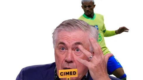 – Ancelotti e Wesley
Fotos: Buda Mendes/Getty Images e Thiago