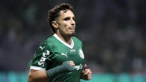 Veiga comemora 350 partidas pelo Palmeiras e destaca foco no Mundial da FIFA – Foto: Marcello Zambrana/AGIF