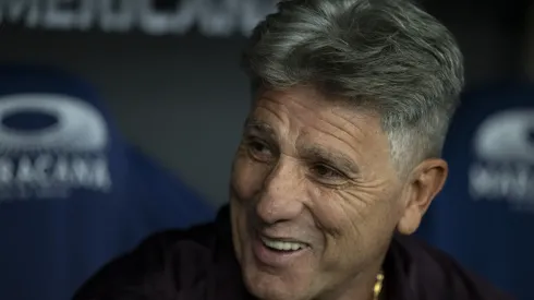 Renato Gaúcho prepara Fluminense para o Super Mundial – Foto: Jorge Rodrigues/AGIF