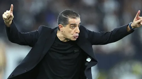 Paiva chegou ao Glorioso no mês de abril