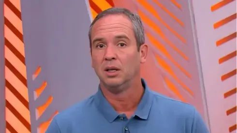 Caio Ribeiro no Sportv