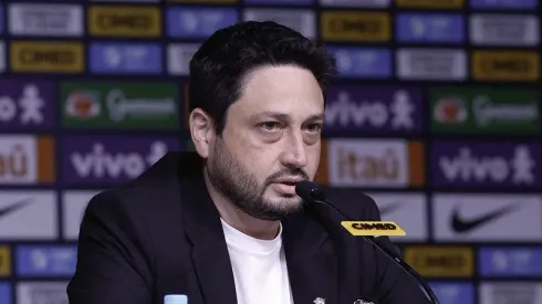 Arthur Elias, técnico da Seleção Feminina. Foto: Rafael Ribeiro/CBF