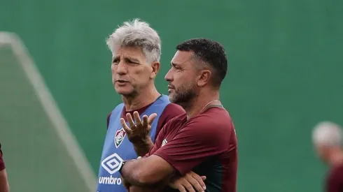 Renato Gaúcho tem trunfo na manga para o Mundial de Clubes