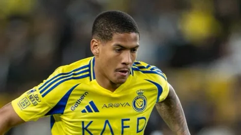 – Ângelo, atacante revelado pelo Santos