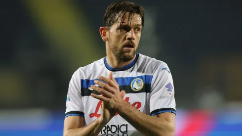 Rafael Tolói é ídolo da Atalanta (Gabriele Maltinti/Getty Images)

