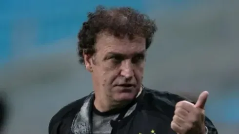 Cuca, treinador do Atlético-MG – Foto: Liamara Polli – Pool/Getty Images