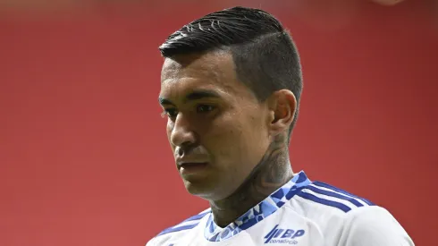 Atacante ficou poucos meses na equipe mineira