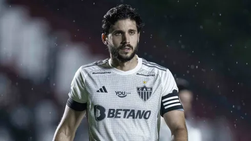 Rabello deve ser titular no Galo. Foto: Heber Gomes/AGIF