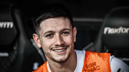 Rodrigo Garro, do Corinthians, não vai jogar no Flamengo em 2025