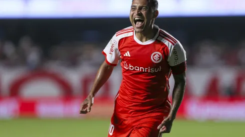 Alan Patrick será desfalque na próxima rodada (Photo by Ricardo Moreira/Getty Images)