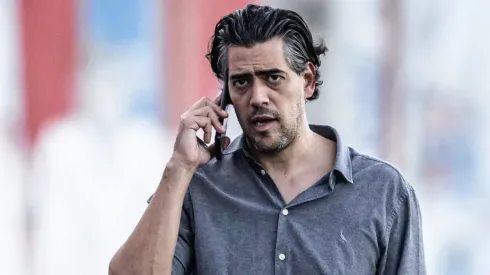 CSO segue trabalhando duro – Foto: Raul Baretta/Santos FC.