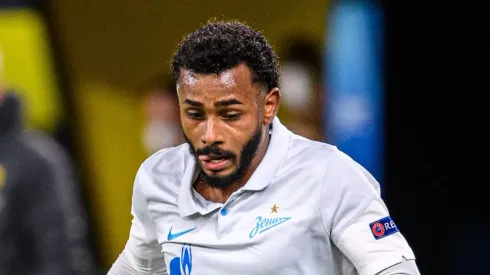 Wendel, meio-campista do Zenit-RUS – Foto: Lukas Schulze/Getty Images
