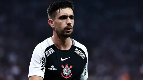 SP – SAO PAULO – 21/05/2025 – COPA DO BRASIL 2025, CORINTHIANS X NOVORIZONTINO – Coronado jogador do Corinthians durante partida contra o Novorizontino no estadio Arena Corinthians pelo campeonato Copa Do Brasil 2025. Foto: Fabio Giannelli/AGIF