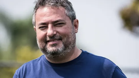 Santos cancela negócio após chegada de Alexandre Mattos