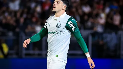 Piquerez exalta reforços e vê Palmeiras pronto para enfrentar europeus. Foto: Fabio Giannelli/AGIF