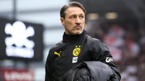 Niko Kovac, técnico do Borussia Dortmund (Photo by Selim Sudheimer/Getty Images)