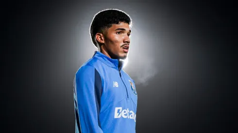 William Gomes no Porto – Foto: X do FC Porto