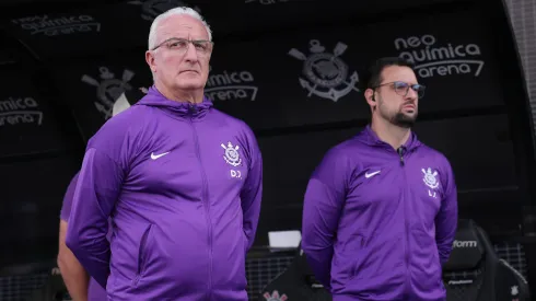 Com 'ok' de Dorival, Corinthians acelera transição de jovens da base. Foto: Ettore Chiereguini/AGIF

