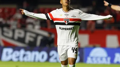 Ryan Francisco desabafa sobre momento do São Paulo (Créditos: Rubens Chiri e Paulo Pinto/Saopaulofc.net)
