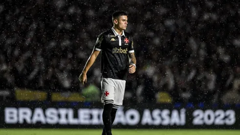 Desempenho de Pec na MLS ativa cláusulas e reforça cofres do Vasco. Foto: Thiago Ribeiro/AGIF