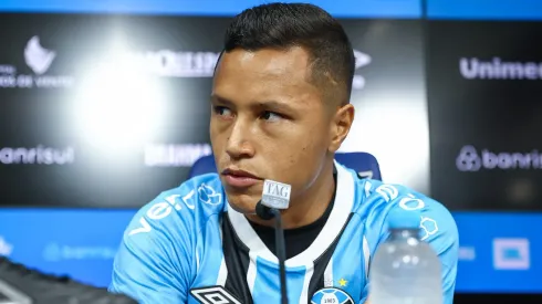 Marlon criticou situação preocupante da Arena do Grêmio –