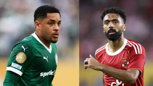 Palmeiras x Al Ahly se enfrentam pelo Mundial de Clubes 2025. Foto: Getty images