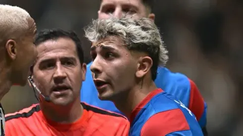 Elian Irala é alvo do Internacional. Foto: Pedro Vilela/Getty Images
