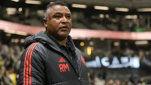 Roger Machado vive momento difícil no Internacional – Foto: Gilson Lobo/AGIF