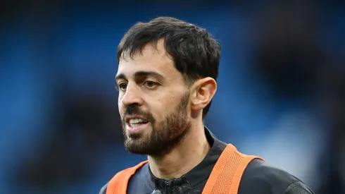 – Bernardo Silva, do City