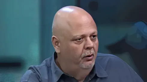 Massini expõe que Paulinho não está apto para jogar pelo Palmeiras