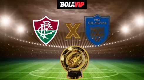 Tudo sobre Fluminense x Ulsan Hyundai pelo Mundial de Clubes 2025