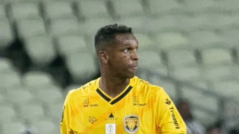 Jô, atacante ex-Corinthians  
