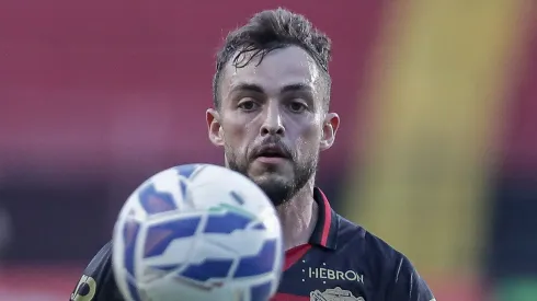 Hyoran pelo Sport. Foto: Rafael Vieira/AGIF
