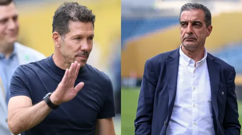Simeone x Paiva marca o jogo entre Atlético x Fogão