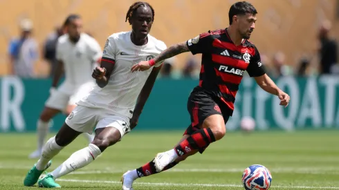 Arrascaeta se declara ao Flamengo após vitória contra o Chelsea
