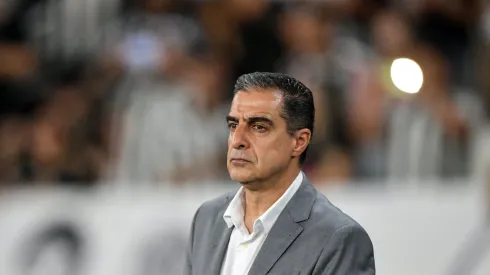 Botafogo e Atlético de Madrid se reencontram após três jogos na história Foto: Thiago Ribeiro/AGIF