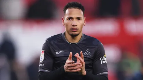 Atacante brasileiro está na mira do Timão. Photo by Cameron Smith/Getty Images