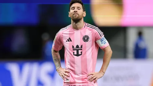 Inter Miami vai sem desfalques contra o Palmeiras