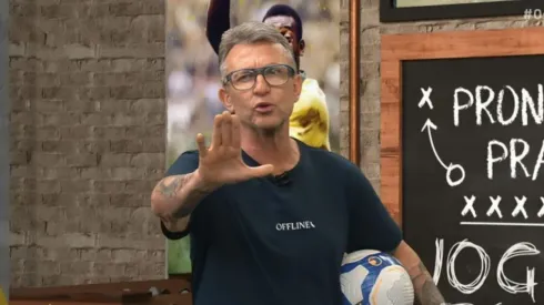 Craque Neto – Foto: Reprodução Band