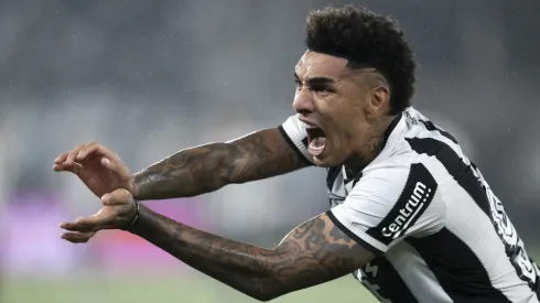 Igor Jesus é um dos atletas mais valiosos do Botafogo no Mundial de Clubes – Foto: Jorge Rodrigues/AGIF