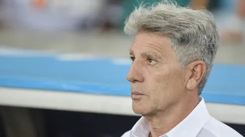 Renato Gaúcho vive bom momento no Fluminense – Foto: Thiago Ribeiro/AGIF