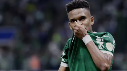 Estêvão é o atleta mais valioso do Palmeiras no Mundial de Clubes – Foto: Marcello Zambrana/AGIF