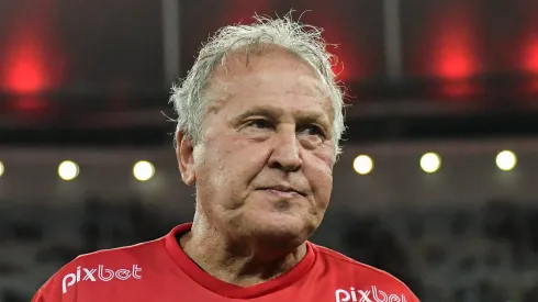 Zico exalta as qualidades do Flamengo no Mundial de Clubes