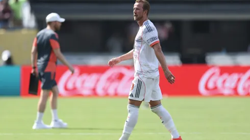 Flamengo terá pela frente o Bayern de Munique do atacante Harry Kane. (Photo by Kevin C. Cox/Getty Images)