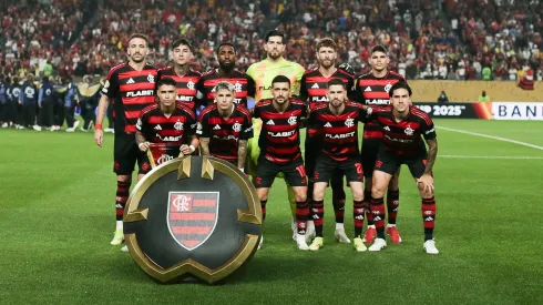 Flamengo enfrentará o LA FC com equipe modificada