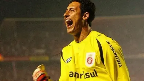 Lauro, ex-Internacional – Foto: Reprodução/Instagram