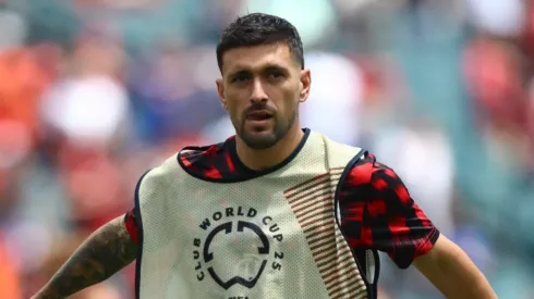 Artilheiro do Flamengo, Arrascaeta vive bom momento em 2025 – Foto: Gilvan de Souza/Flamengo