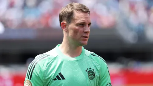 Neuer detalha estratégia contra o Flamengo