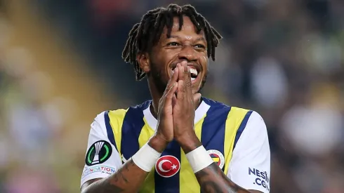 Internacional já tentou Fred – Foto: Ahmad Mora/Getty Images.